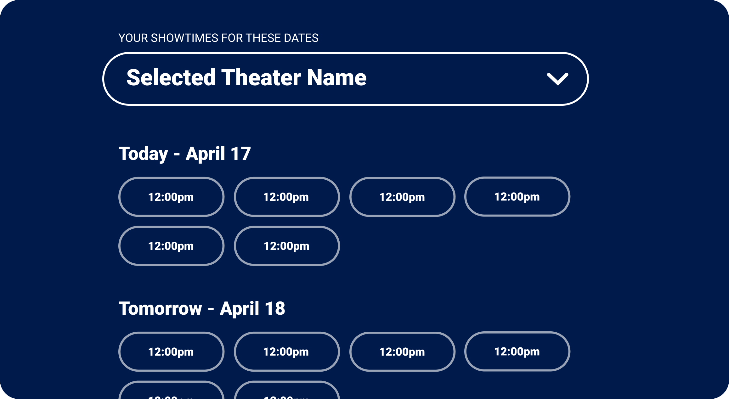 Boxoffice cinema websites drives more customers through the ticketing journey 