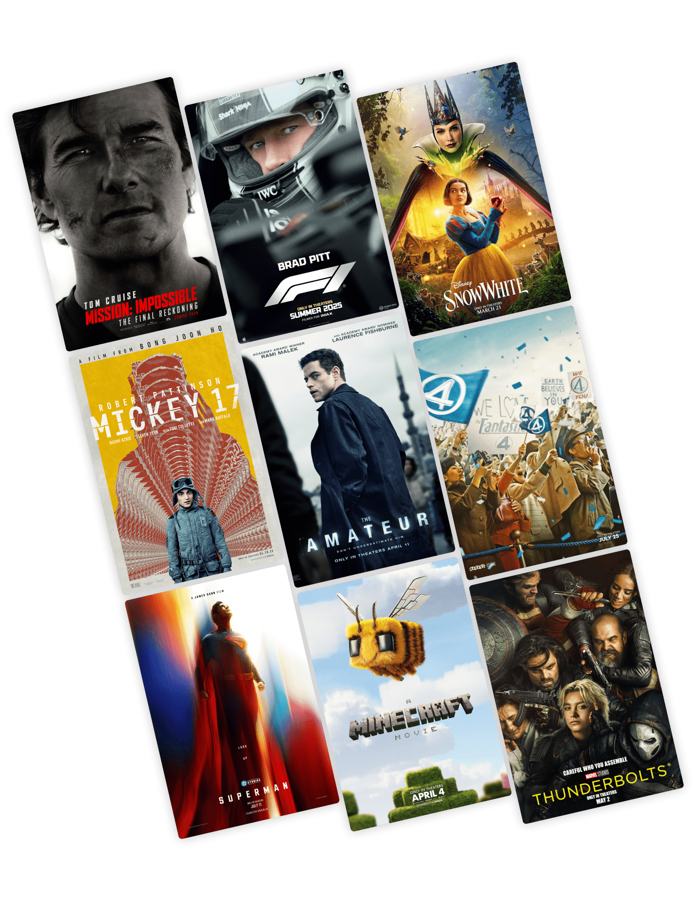 A rich database for movie theaters and film studios thanks to powerful technology & data for entertainment industry 