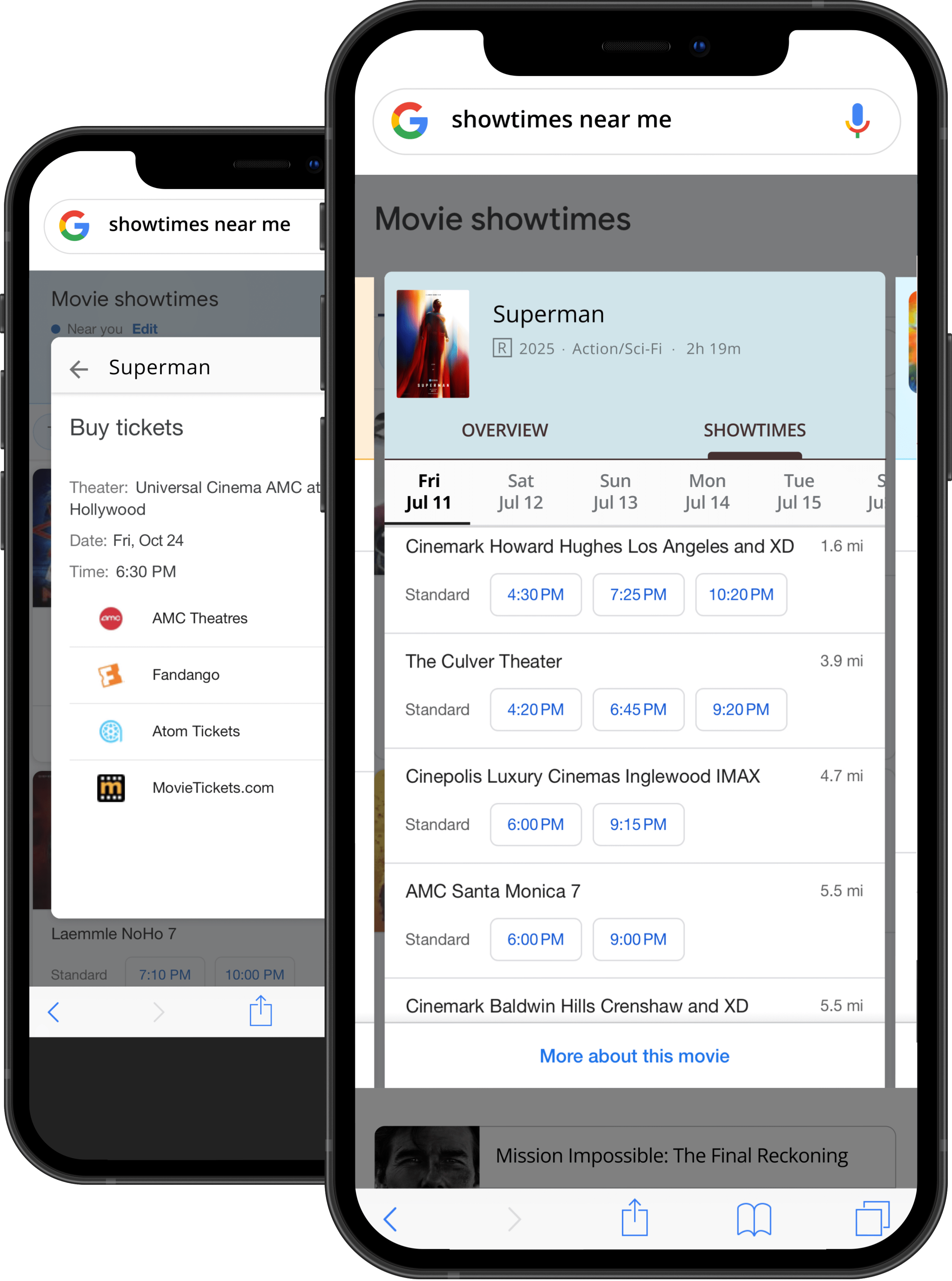 Submit your cinema's showtimes to Google with Boxoffice