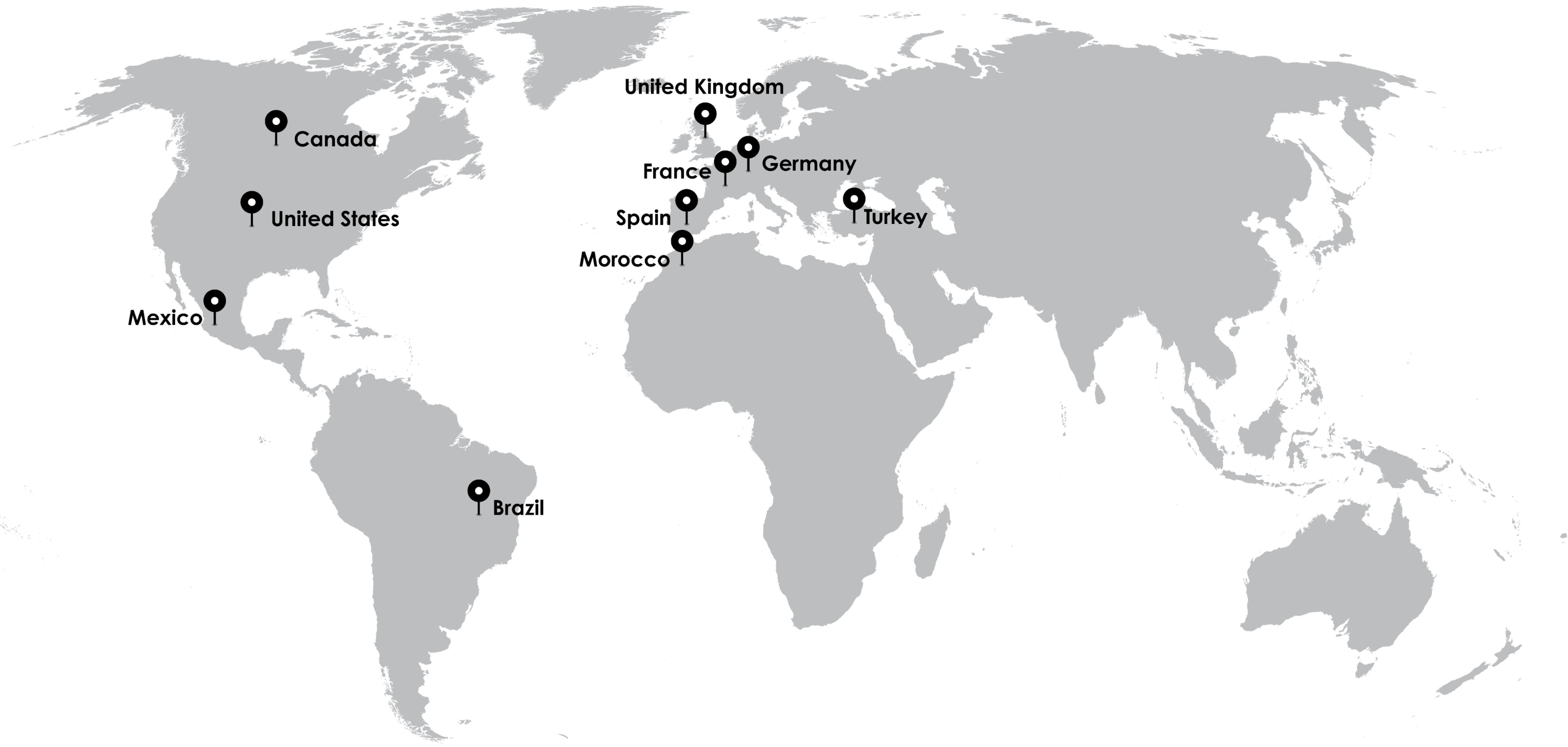 World Map