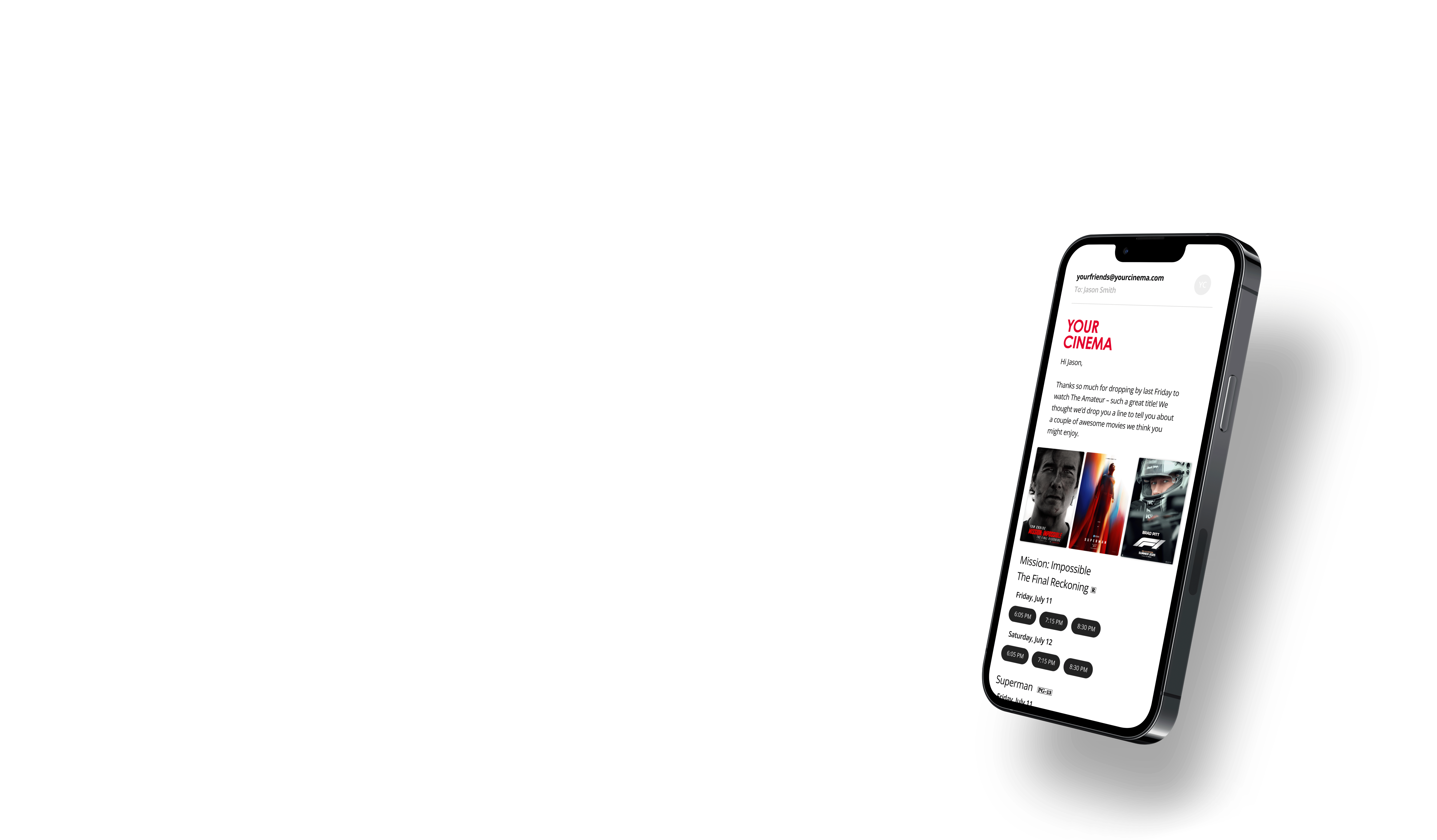 Retain. Keep your guests coming back with ongoing engagement and loyalty programs.