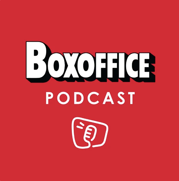 Boxoffice Podcast Logo