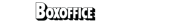The Boxoffice Company Logo