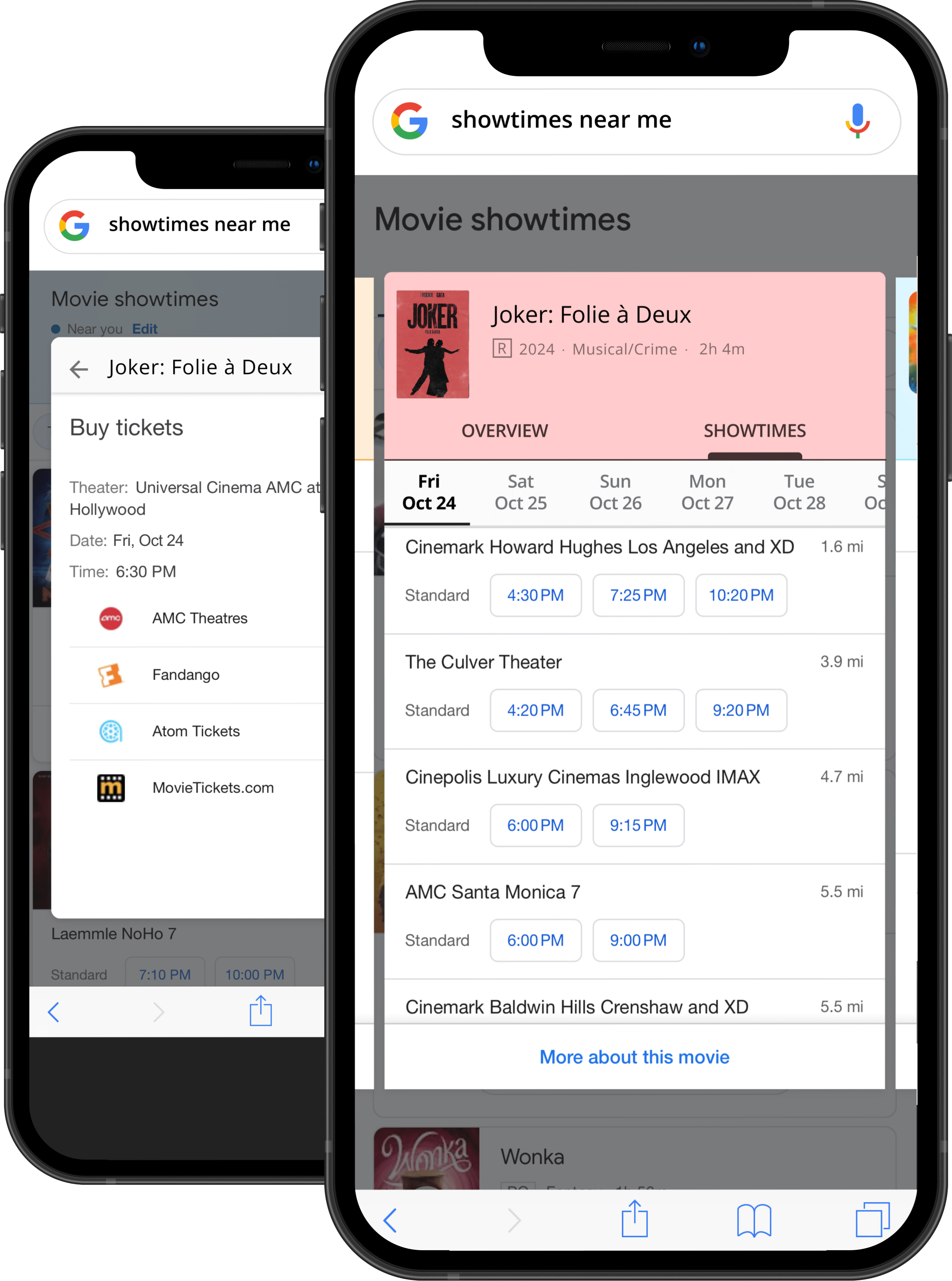 Submit your cinema's showtimes to Google with Boxoffice